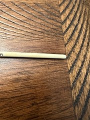Bob Ross R6422 Script Liner 2 – Made in USA -Webber Martin – Pre-Owned