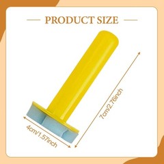 6 Pieces Kids Paint Sponge Stamps Set Drawing Tools for Kids Children Boys