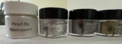 Jacquard Pearl EX Powdered Pigments Set of 13