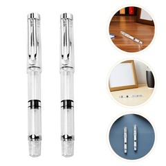 8 Pcs Drawing Stroke Pen Sketch Ink Fountain Calligraphy Pens Brush