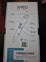 SCRIB3D P1 3D Printing Pen