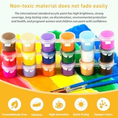 Paint by Numbers for Adult Paint by Numbers Kit for Adults Frameless Cardinal