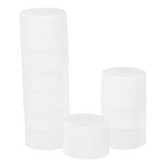 10 Pcs Double Layer Spray Paint Caps Spray Can Cover Lid Nozzle for Home and Art