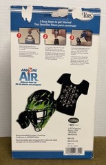 Testors 282821 Amazing Air Airbrush Paint Kit New Open Box
