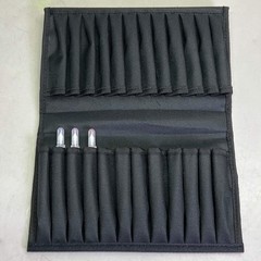 COPIC Empty Marker Wallet – Holds 24 Markers Black