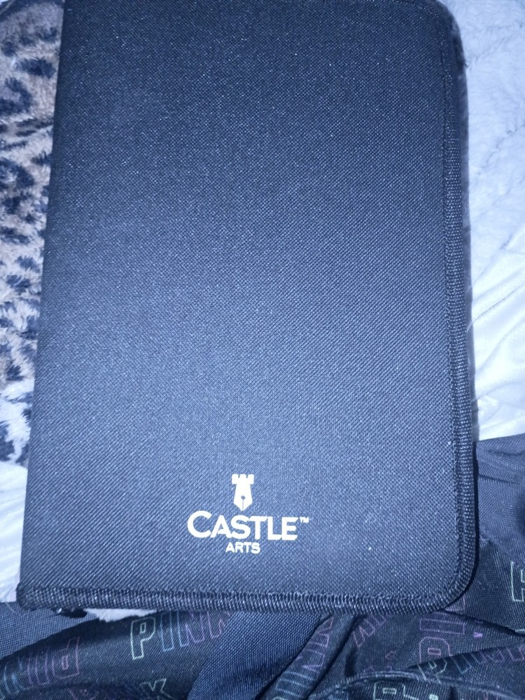 Castle Art Supplies Graphite Drawing Pencils and Sketch Set (40-Piece Kit) NIB!