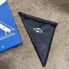 ALVIN 120C Tru-Angle, Adjustable Triangle w/Inking Edge Aluminum NEW – 12 Inches
