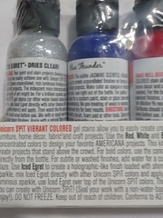 Unicorn Spit Gel Stain Concentrated Americana Collection 4 / 2 Fl Oz Bottles