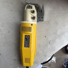 Electric Rotary Fabric Cutter 1 Thickness Cloth Carpet Leather CGOLDENWALL273