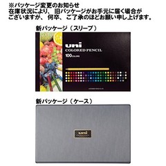 Mitsubishi Pencil pencil Uni color 100 colors UC100C
