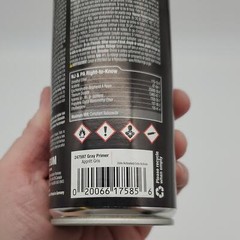 Rust-Oleum 2K Epoxy Spray Primer Gray 2 Component Epoxy Primer 13.2 oz