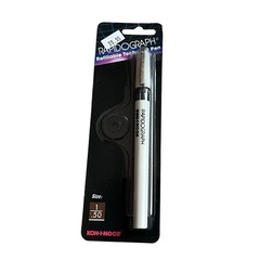 Koh-I-Noor Rapidograph Technical Pen No. 3165 Vintage New In Package Drafting