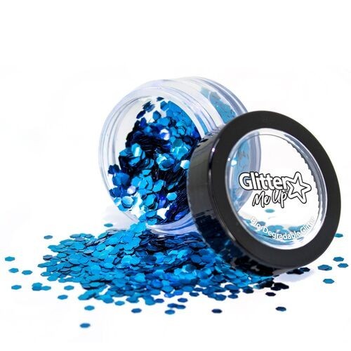 Paint Glow- Glitter Me Up, Plastic free Bio Degradable Glitter, 3g