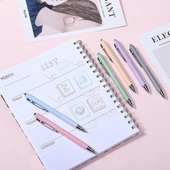 Mr Pen 6 Pack Bible Journaling Pens | No Bleed Fine Point Writing Pens