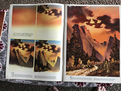 THE MAGIC OF OIL PAINTING BY W. ALEXANDER, Walter T Foster Art Book number 162