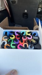 POSCA PC-3M Water-Based Paint Markers Multicolor 24 Colors Assorted Box Set