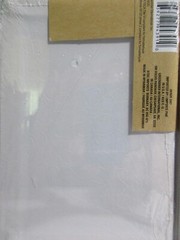 Lot of 3 Pks (9 Total) Crafters Square 4 X 6″ Artist 100% Cotton Canvas