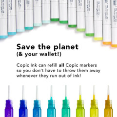 ​Copic Ink 2020 Collection (RV0000- T10)