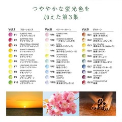 Tombow CI-RTC Color Pencil Set 30 Colors Book Style Third Collection Japan New