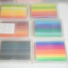 FELISSIMO 500 Colored Pencils Latest ver Full Set Coloring TOKYO SEEDS