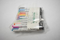 Zebra Highlighters Mildliner Double Ended Markers 25 Colors Complete Collection
