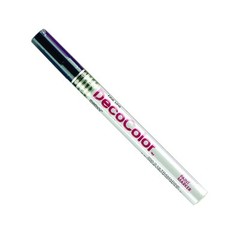 Uchida 200-C-50 Marvy Deco Color Fine Point Paint Marker, Ultramarine