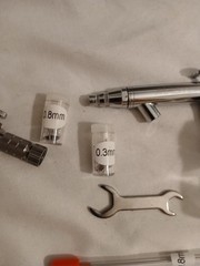 Master airbrush S622 set