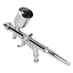 T217A Airbrush Kit 0.5mm With 15CC Cups For Car Model DIY Painting Makeup Nail