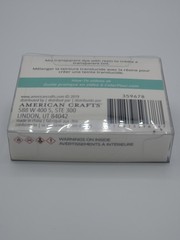 American Crafts Color Pour Transparent Resin Dye 4 Color Set 1.2 Fl Oz Kit Gold