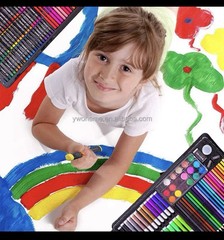(Wholesale price )150 Piece Art Set ( best gift for kids )