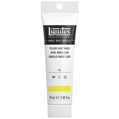Liquitex Professional Heavy Body Acrylic Paint, 2-Oz (59Ml) Tub Kitchen