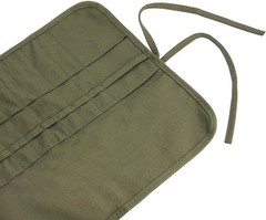 Paint Brush Holder 22 Slots Canvas Pouch for Acrylic Oil Watercolor | Free Ship