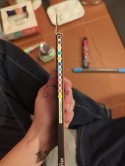 MARABU ART – GRAPHIX AQUA PENCIL- FUNKY MONKEY-12 PIECES- BRAND NEW UNOPENED