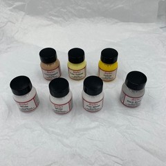 Angelus Acrylic Leather Paint Various Colors Sold Separately 1 Fl. Oz