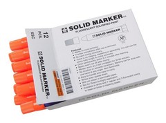 Sakura Solid Paint Markers – Permanent Marker Pens – Window, Wood & Glass Marker