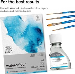 8ml Cotman Watercolor – Alizarin Crimson Hue Paint for Indoor & Outdoor Use