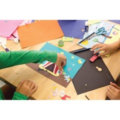 Tru-Ray Pacon 9-inch x 12-inch Construction Paper, 9″x12″, 10 Assorted Colors
