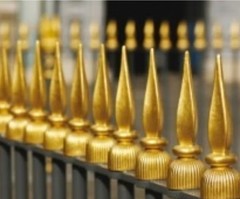 Color Paint Acrylic Nippon Paint Interior Exterior Gold Paint 250g x 2