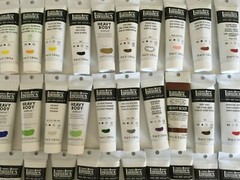 Liquitex Heavy Body Professional Acrylic (2 oz.) you pick New
