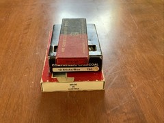 Vintage Artists Charcoal Lot – Utrecht Charcoal & Graphite Sticks & Koh I Noor