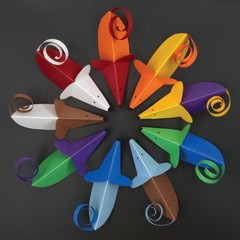 Tru-Ray Pacon 9-inch x 12-inch Construction Paper, 9″x12″, 10 Assorted Colors