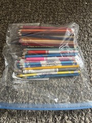 Coloring Supplies Set Of 2