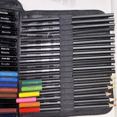 Soucolor Art Supplies, 73 Pieces Drawing Set Art Kit