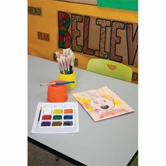 Prang Tempera Cakes Paint Kit (x80900)