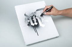 Molotow 703 Liquid Chrome Pump Marker, Alcohol-Based