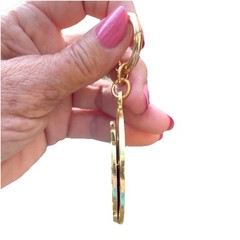 Color Wheel – Colorful Keychain – Fun Fidget – Art Supplies – Interactive Wheel