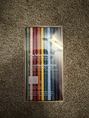 Poppin The Mini Medley Ruled Notebooks Set of 10, 3.5 x 5 in, Multicolor