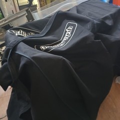 Vtg Artograph Part 200-369 Darkening Drape BlackoutHood DB-400 Curtain Enclosure