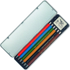 KOH-I-NOOR Mechanical Pencils Set of 6