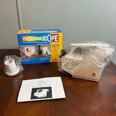 Projecta Scope PJ768 Art Projector Artists Crafters Tracing Drawing Transfer Kit